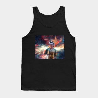 VIRTUAL SPACE Tank Top